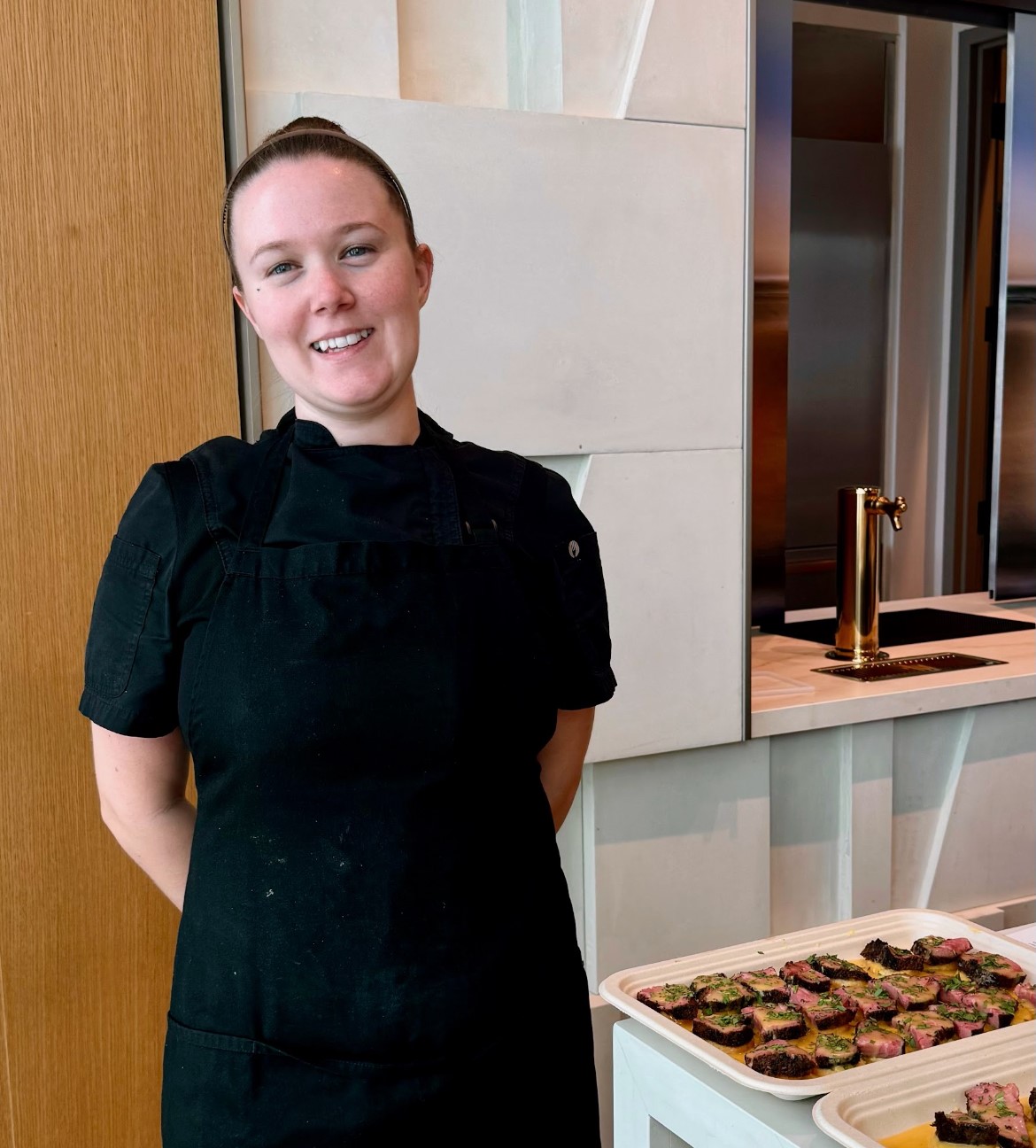 Brunch and reception catering for Austin Hill Country events — Texas Sky Catering Pflugerville